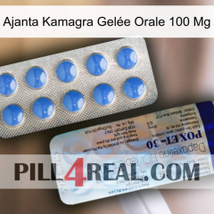 Ajanta Kamagra Gelée Orale 100 Mg 39